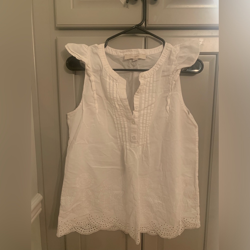 Loft Tank Top